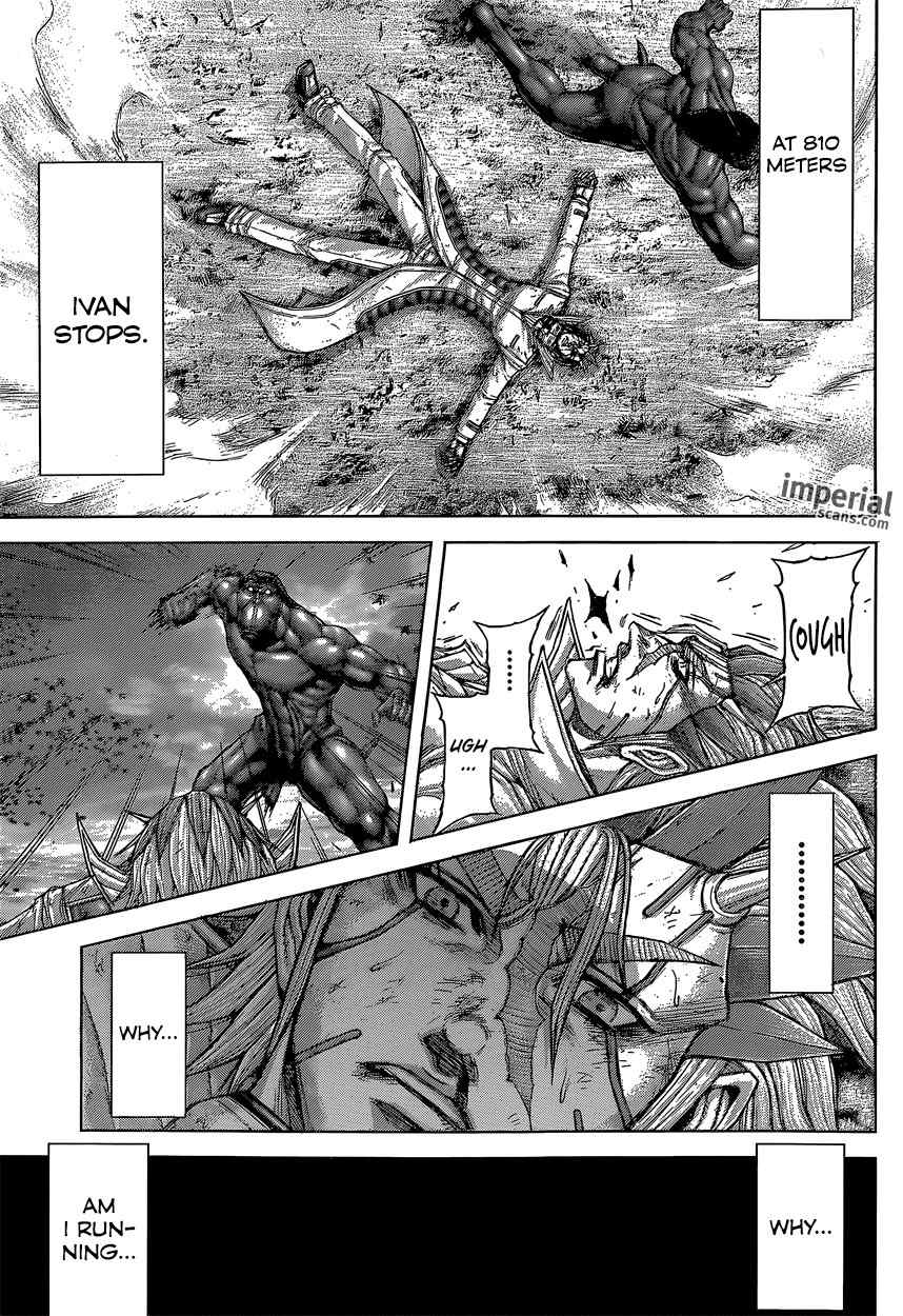 Terra Formars, Chapter 144 image 12